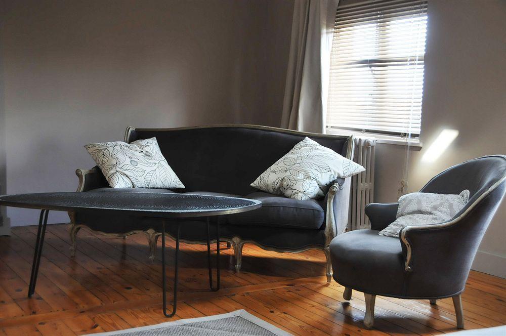 B&B Villa Leopoldine Brussels Guesthouse Иксел Екстериор снимка