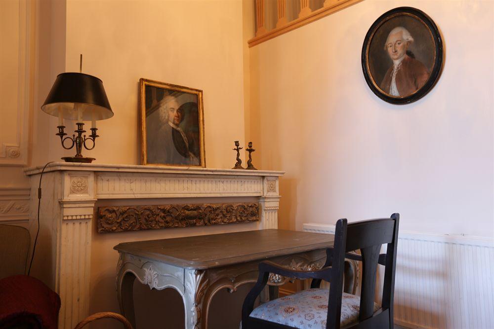 B&B Villa Leopoldine Brussels Guesthouse Иксел Екстериор снимка