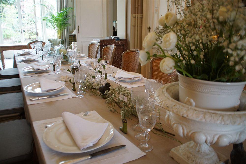 B&B Villa Leopoldine Brussels Guesthouse Иксел Екстериор снимка