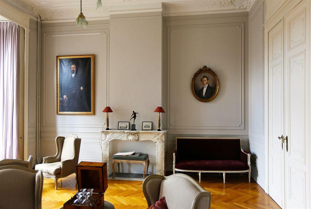 B&B Villa Leopoldine Brussels Guesthouse Иксел Екстериор снимка