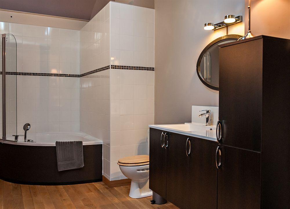 B&B Villa Leopoldine Brussels Guesthouse Иксел Екстериор снимка