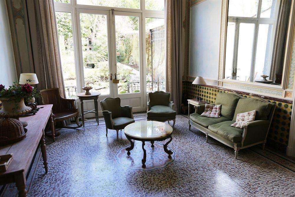 B&B Villa Leopoldine Brussels Guesthouse Иксел Екстериор снимка