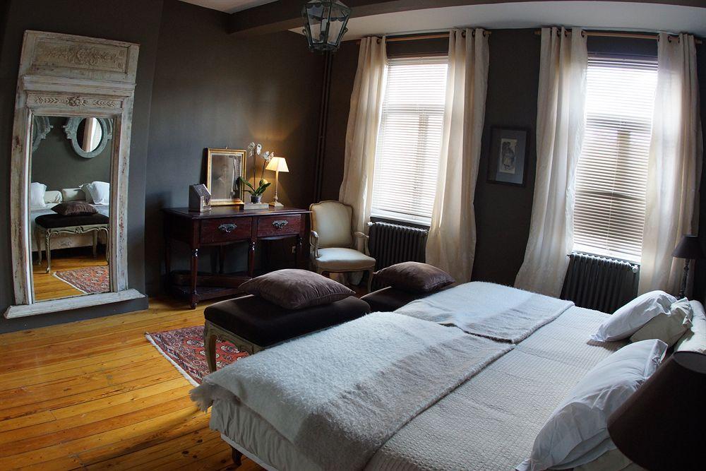 B&B Villa Leopoldine Brussels Guesthouse Иксел Екстериор снимка