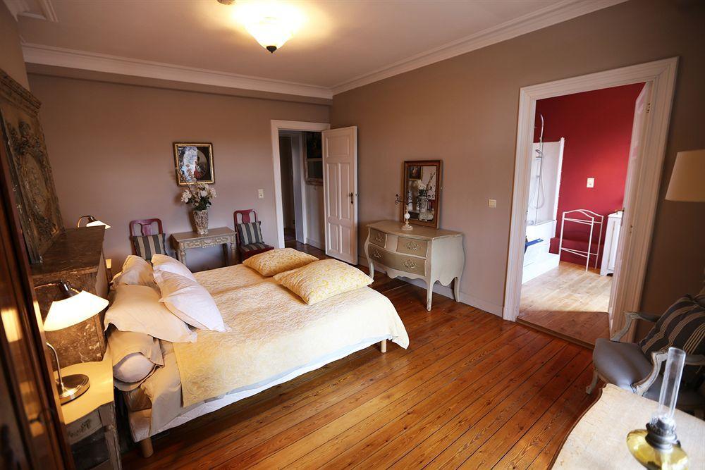 B&B Villa Leopoldine Brussels Guesthouse Иксел Екстериор снимка