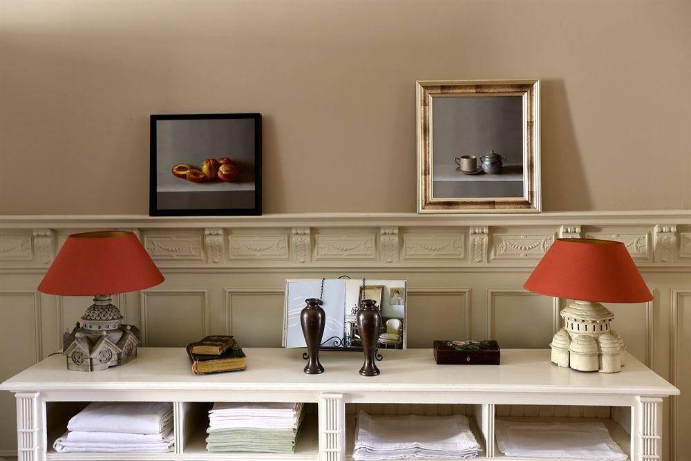 B&B Villa Leopoldine Brussels Guesthouse Иксел Екстериор снимка