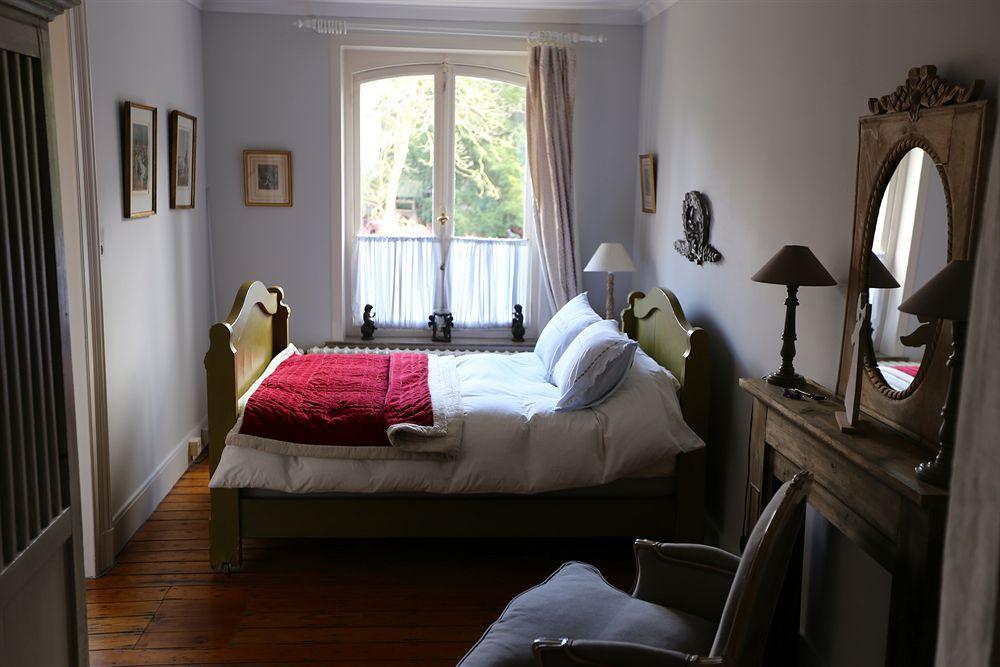 B&B Villa Leopoldine Brussels Guesthouse Иксел Екстериор снимка