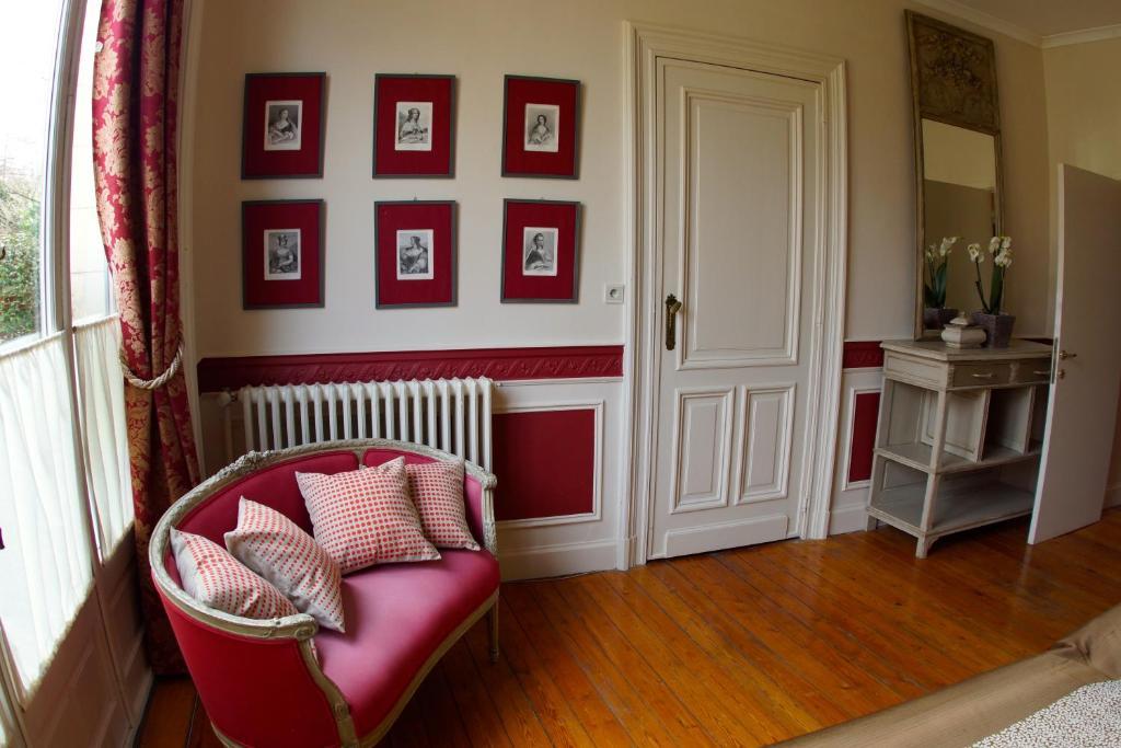 B&B Villa Leopoldine Brussels Guesthouse Иксел Стая снимка