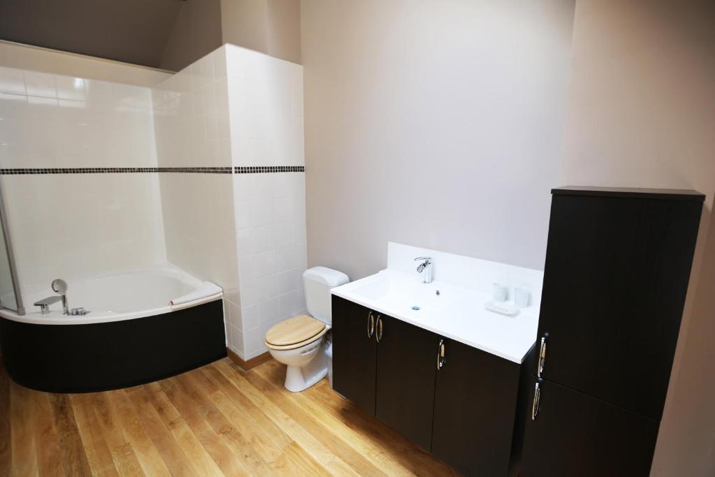 B&B Villa Leopoldine Brussels Guesthouse Иксел Стая снимка