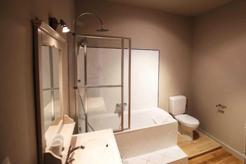 B&B Villa Leopoldine Brussels Guesthouse Иксел Стая снимка