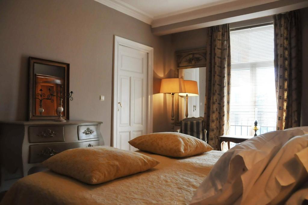 B&B Villa Leopoldine Brussels Guesthouse Иксел Стая снимка