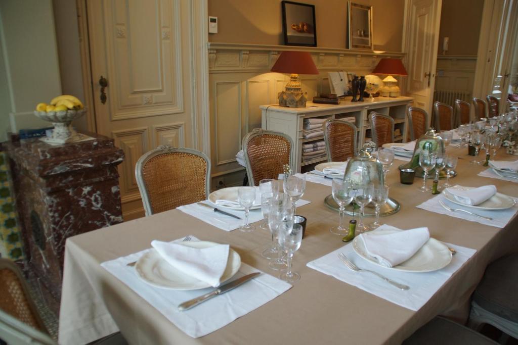 B&B Villa Leopoldine Brussels Guesthouse Иксел Екстериор снимка