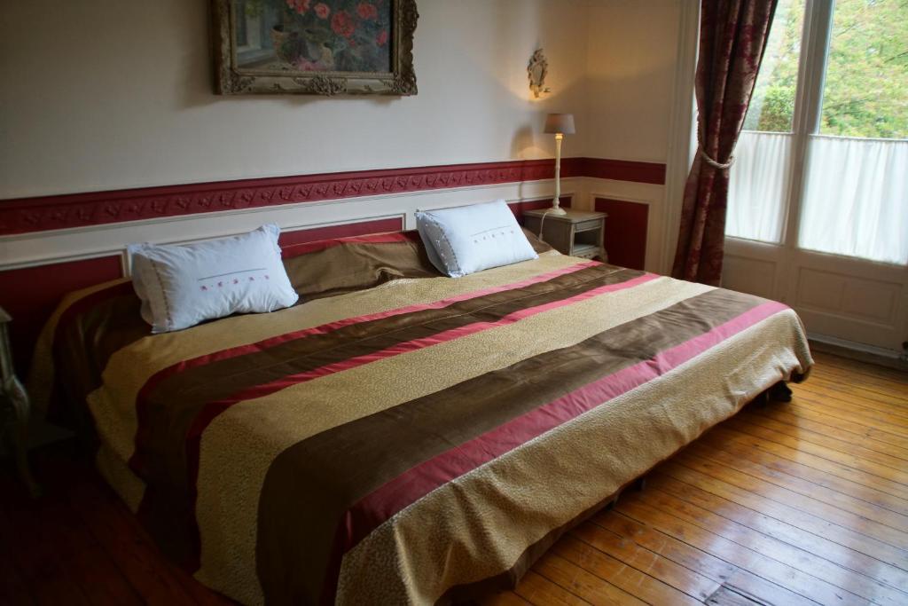 B&B Villa Leopoldine Brussels Guesthouse Иксел Стая снимка