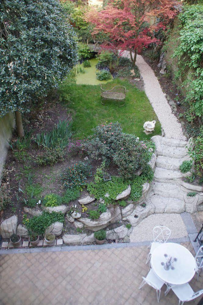 B&B Villa Leopoldine Brussels Guesthouse Иксел Екстериор снимка